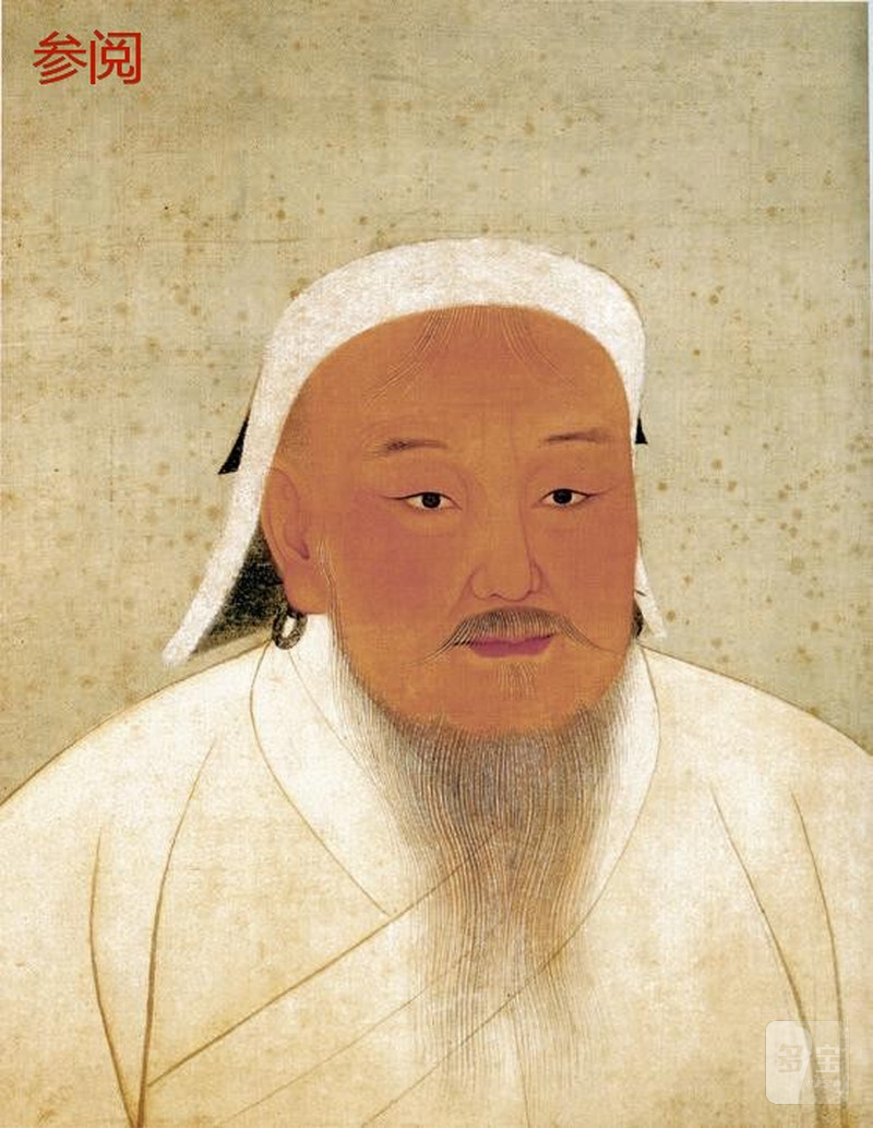 13-14世纪 释迦牟尼佛像 - 图9